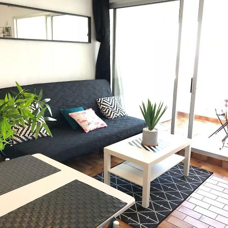 Exceptionnel ! Appartement Vue Imprenable Sur Mer. Carnon-Plage Exteriér fotografie