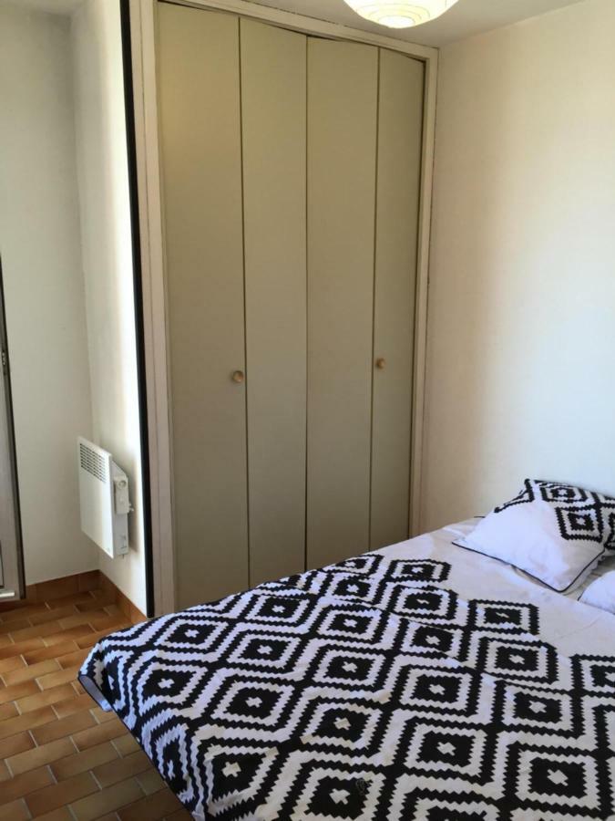 Exceptionnel ! Appartement Vue Imprenable Sur Mer. Carnon-Plage Exteriér fotografie