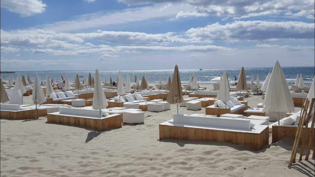 Exceptionnel ! Appartement Vue Imprenable Sur Mer. Carnon-Plage Exteriér fotografie