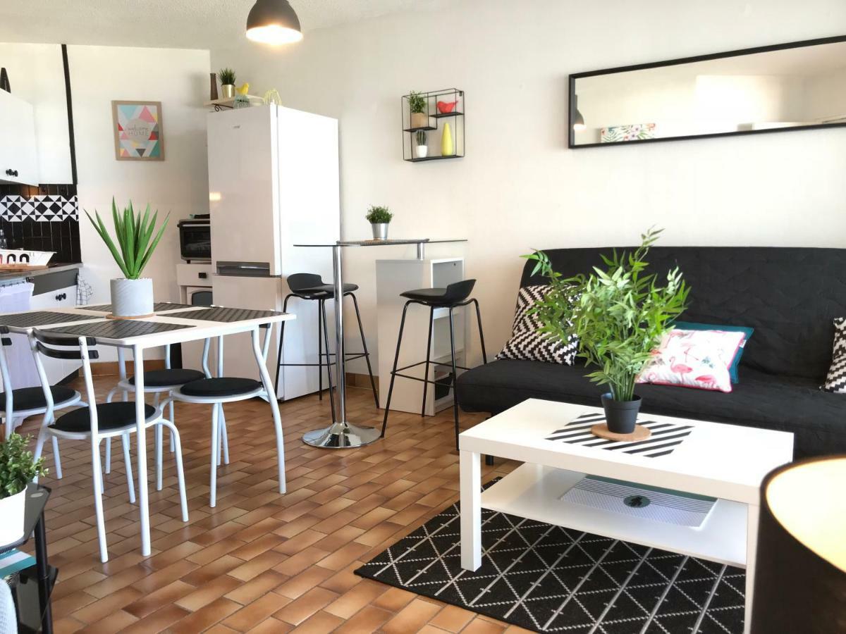 Exceptionnel ! Appartement Vue Imprenable Sur Mer. Carnon-Plage Exteriér fotografie