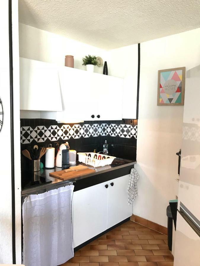 Exceptionnel ! Appartement Vue Imprenable Sur Mer. Carnon-Plage Exteriér fotografie