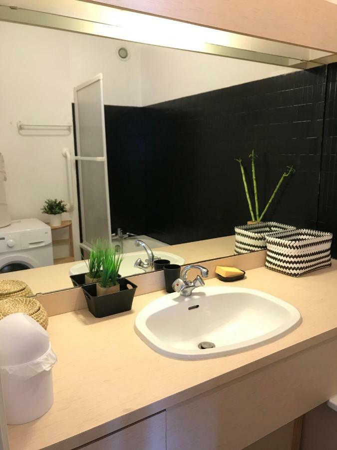 Exceptionnel ! Appartement Vue Imprenable Sur Mer. Carnon-Plage Exteriér fotografie