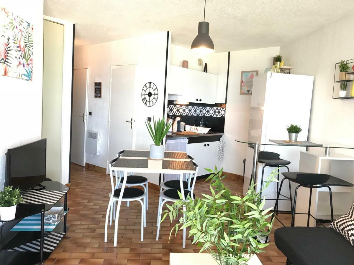 Exceptionnel ! Appartement Vue Imprenable Sur Mer. Carnon-Plage Exteriér fotografie