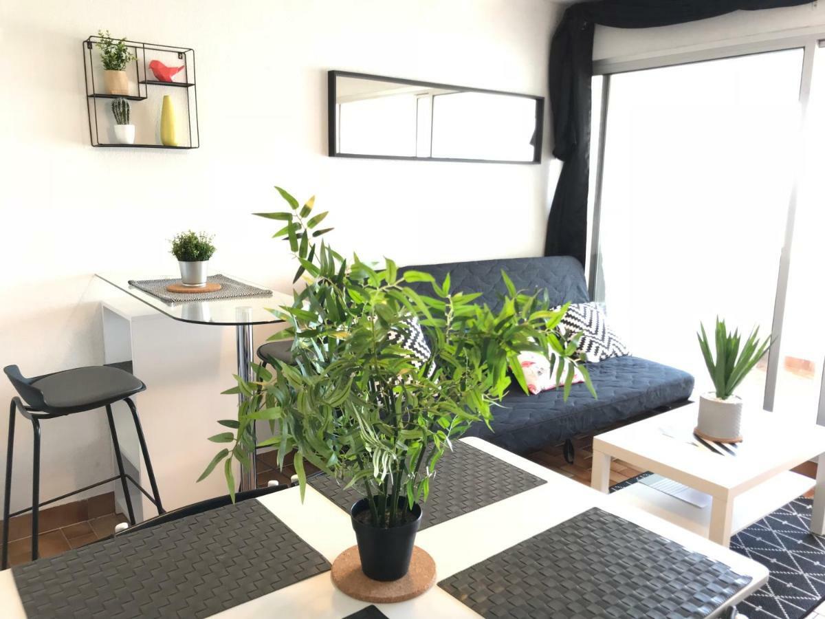 Exceptionnel ! Appartement Vue Imprenable Sur Mer. Carnon-Plage Exteriér fotografie