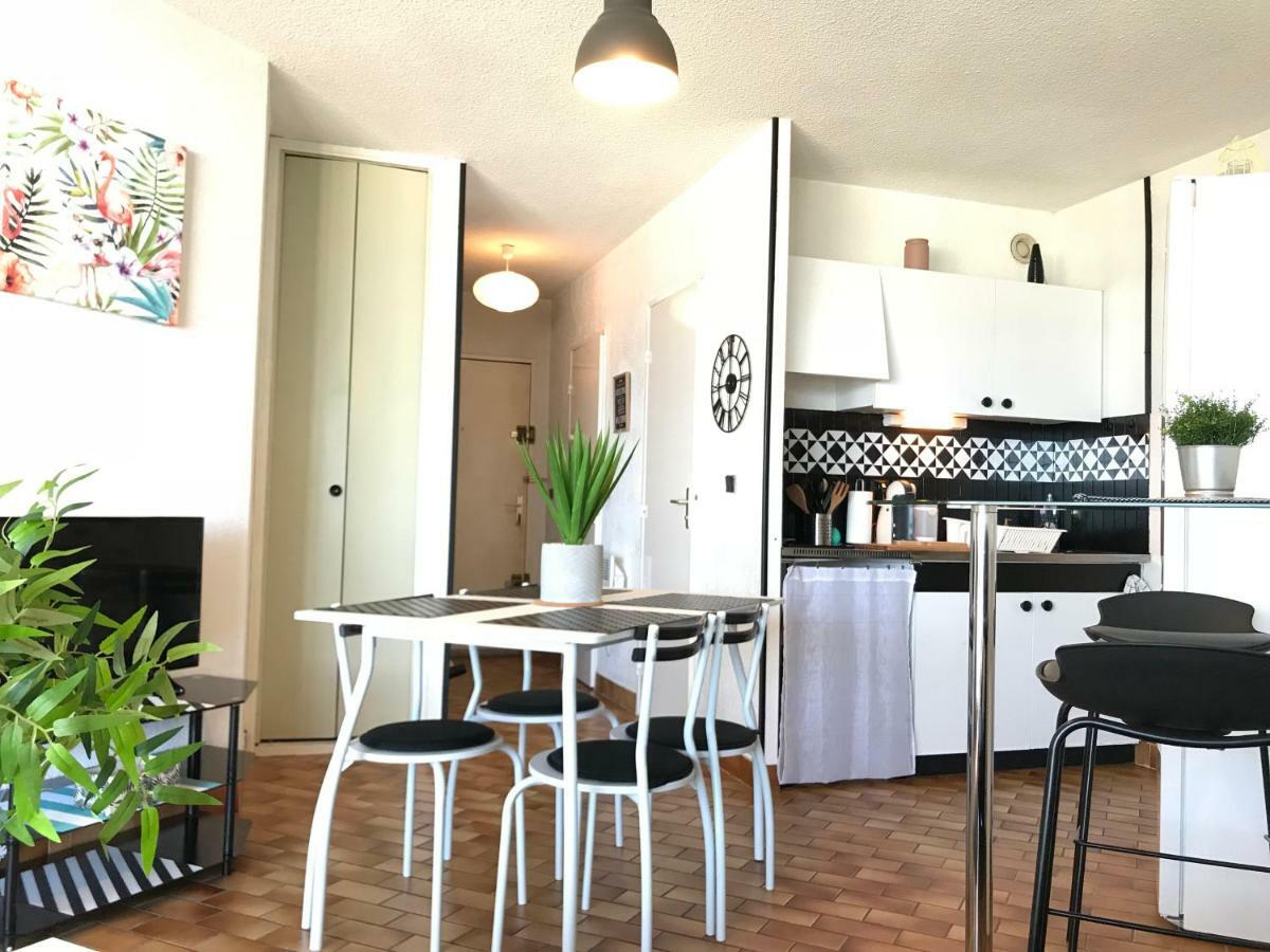 Exceptionnel ! Appartement Vue Imprenable Sur Mer. Carnon-Plage Exteriér fotografie